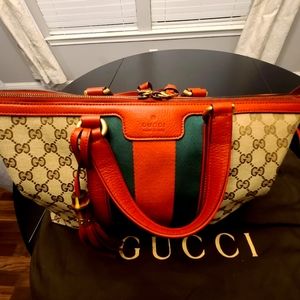 Gucci Rania Medium Tote